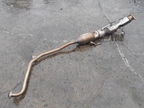 Toyota prius 2010 f exhaust muffler [2122200]