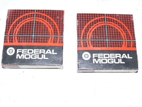 Two national oil seals # 5121