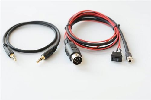 Nissan  old teana jk230 jm230jk200 aux audio cable(04-08)