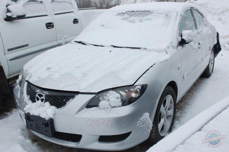 Radiator mazda 3 1070935 04 05 06 assy at lifetime warranty