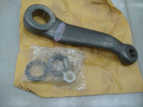 Gm oem pitman arm for early s10 blazer with gm #15588773 with manual steering