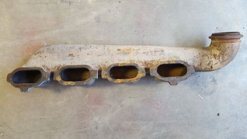 Detroit deisel #5148429 exhaust manifold (v8)