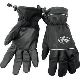 New r.u. outside teton all-season gloves, black, xl