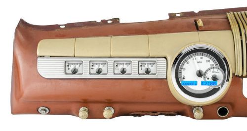 Dakota digital 42-48 ford car vhx analog dash gauges system instruments vhx-42f