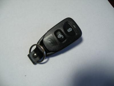 Hyundai accent remote replacement keyless entry fob key case w/panic hy2-p