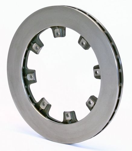 Wilwood racing brake rotor,8x7&#034;,.81&#034;x11.75&#034;,ul-hp,drag,street rod,rally,off-road