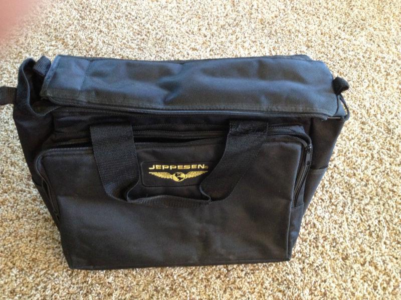 Jeppesen pilot bag