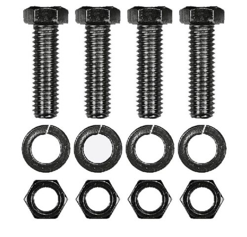 Bolt kit fits 2007-2008 gmc sierra 2500 hd,sierra 3500 hd  walker