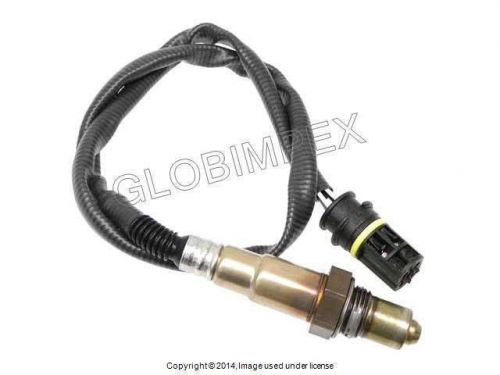 Mercedes w203 w211 oxygen sensor before catalyst right bosch oem new