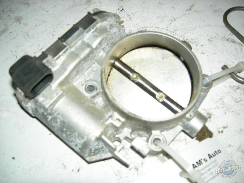 Throttle valve / body mercedes s-class 866815 01 02 03 04 05 06 assy