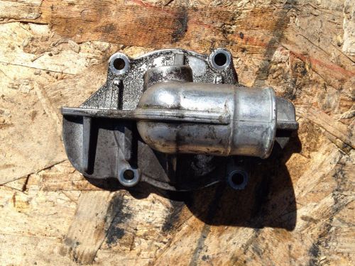 08 ski doo summit x xp 800 water pump housing