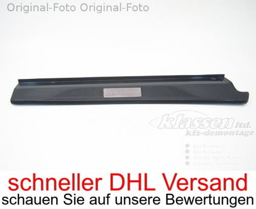 Door sill protector right ferrari f430 430 carbon kick plate