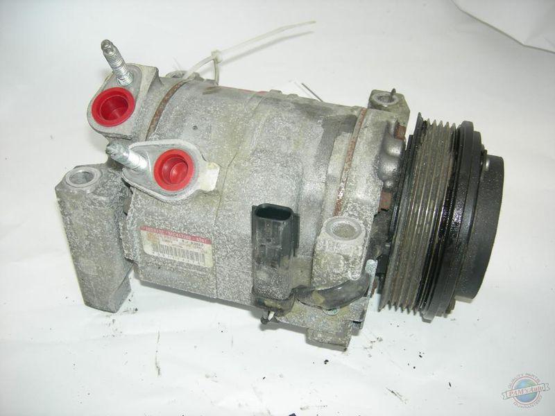 Ac compressor caravan 1057758 08 09 10 assy