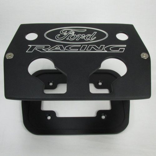 Ford racing billet optima battery tray group 34/78 mustang gt gt500 cobra boss