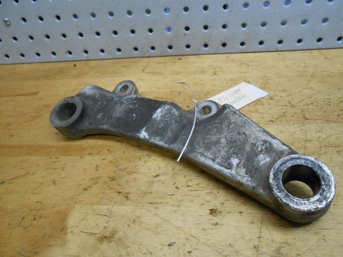 Y60 yamaha xvz1300a royal star 1999 rear brake caliper mount bracket