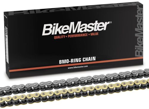 Bmor 8500 pound tensile strength 520 o ring chain  94 links  natural color