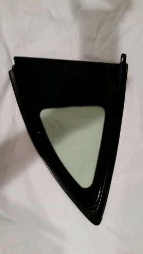 2014-15 subaru brz left quarter glass