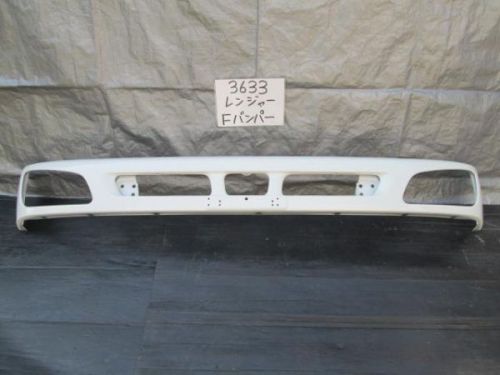 Hino ranger 2015 front bumper assembly [3310100]