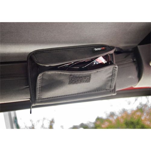 Rugged ridge 12101.52 roll bar sunglass holder