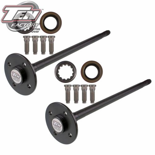Motive gear performance differential mg22182 axle shaft kit fits capri mustang