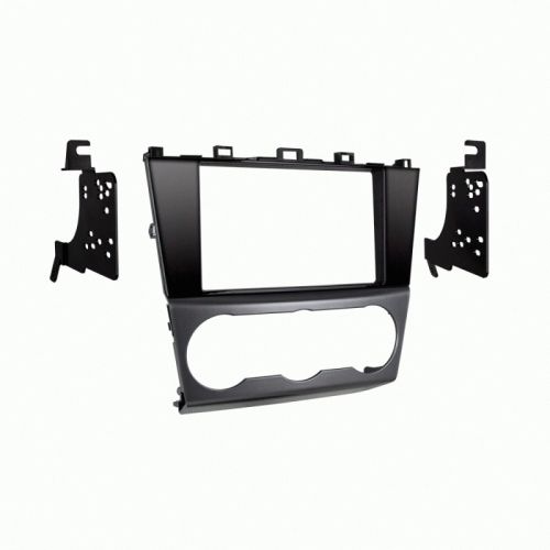 Metra 95-8907hg 2015 subaru impreza and crosstrek double din installation kit