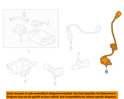 Lexus toyota oem 2015 rc350-oxygen sensor 8946553240