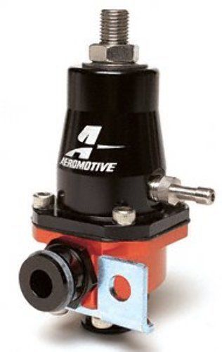 Aeromotive 13107 rail mount adjustable efi regulator