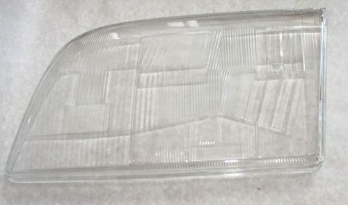 Mercedes w140 s type (94-99) headlight lens left