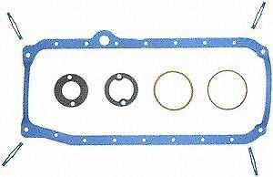 Fel-pro os34500r oil pan gasket set