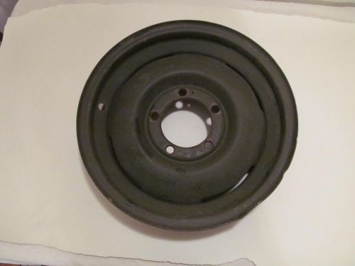 Ford gpw jeep cj2a cj3a m38 willys mb kelsey hayes wheel 16x4.50 #1