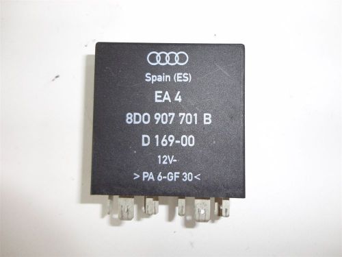 99 a4 fog light control relay lamo module ea4 8d0907701b