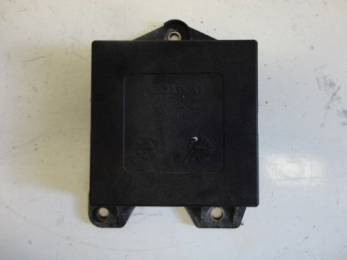 Volvo 940 oscillation damper 3528909 front firewall engine bay