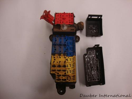  95 96 97 98 99 00 dodge stratus breeze fuse & relay box underhood