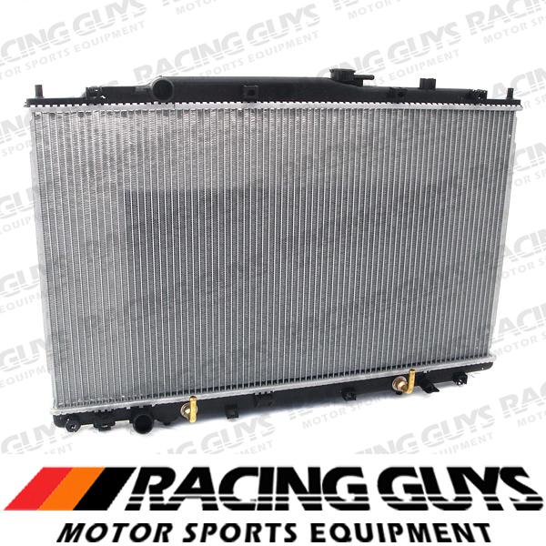 1999-2004 honda odyssey v6 3.5l auto a/t cooling replacement radiator assembly