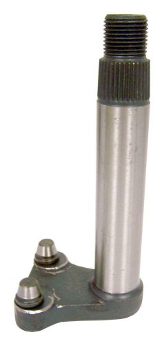 Crown automotive j0804533 steering gear sector shaft fits 50-52 m38