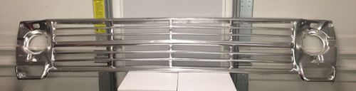 Purchase OEM Ford F100 Custom Cab/Ranger Truck Grille 1968 1969 in ...