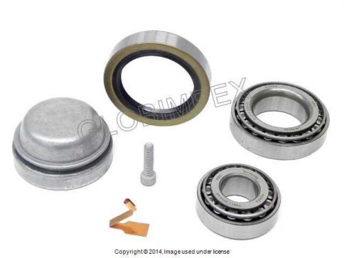 Mercedes w116 w123 (1973-85) front left or right wheel bearing kit fag +warranty