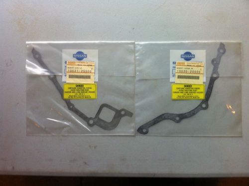 Datsun roadster oem timing chain cover gaskets srl311