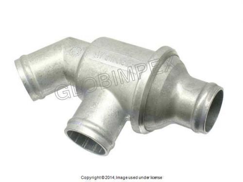 Bmw e10 e21 e30 engine coolant thermostat 75°c + 1 year warranty