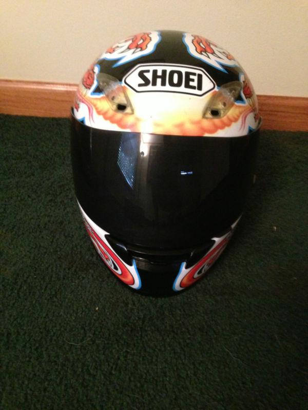 Shoei helmet size large