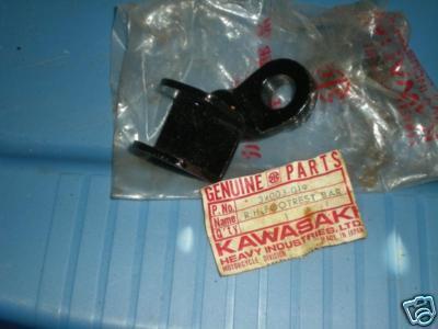 Nos kawasaki rh foot bar g31m g4tr 34003-019