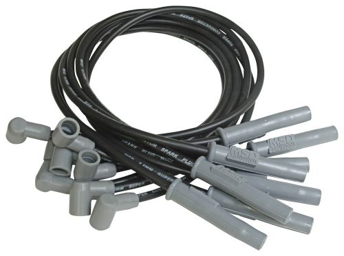 Msd ignition 31373 custom spark plug wire set