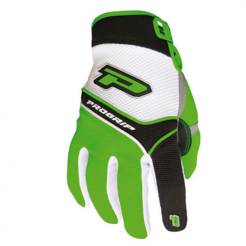 Pro grip 4010 raceline green gloves size small