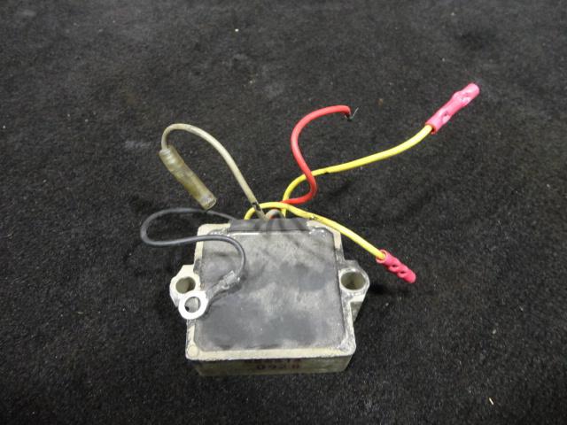 Voltage regulator #854514 mercury/force 25,40,50,75,90,120 hp outboard (641)