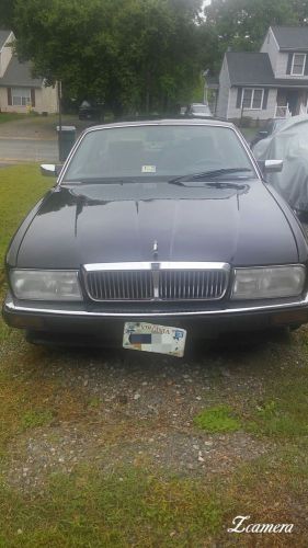 1991 jaguar xj6 sovereign 4.0l