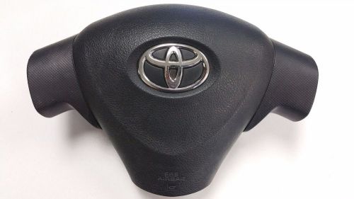 2009 2010  toyota matrix driver front  airbag air bag wheel airbag