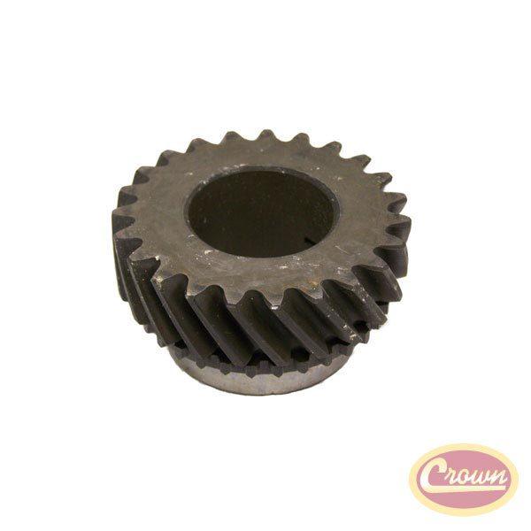 2nd gear (t86aa) - crown# j0941656