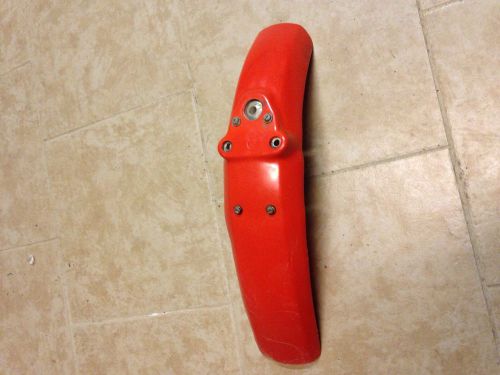 1974 honda mr 50 elsinore front fender