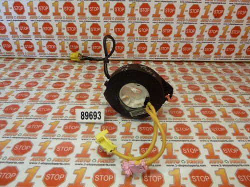 02 03 04 05 chevrolet trailblazer clock spring 26086694 oem