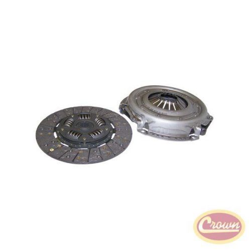 Pressure plate &amp; disc set - crown# 4626211